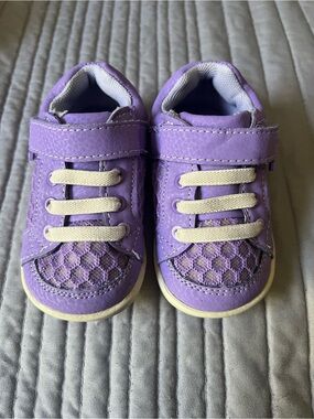 Pediped Grip n Go 5c girls Sneakers